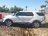 1FM5K7D84HG****** Reparables 2017 Ford Explorer en Estado de California