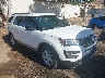 1FM5K7D84HG****** Salvamento y Destrozados 2017 Ford Explorer en Fontana