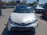 JTDZN3EU2FJ****** Wrecked 2015 Toyota Prius V in California State
