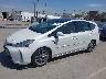 JTDZN3EU2FJ****** Repairable 2015 Toyota Prius V in California State