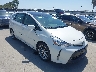 JTDZN3EU2FJ****** Salvage and Wrecked 2015 Toyota Prius V in Los Angeles South