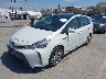JTDZN3EU2FJ****** Used and Repairable 2015 Toyota Prius V in Los Angeles South