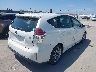 JTDZN3EU2FJ****** Salvage and Wrecked 2015 Toyota Prius V in California State