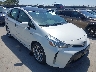 JTDZN3EU2FJ****** Salvage and Repairable 2015 Toyota Prius V in California State