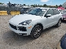 WP1AA2AYXLD****** Used and Repairable 2020 Porsche Cayenne in East Bay