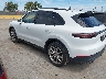 WP1AA2AYXLD****** Salvage and Repairable 2020 Porsche Cayenne in East Bay