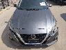 1N4BL4EV1LC****** Wrecked 2020 Nissan Altima in Texas State