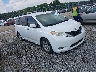 5TDKK3DC5ES****** Salvamento y Destrozados 2014 Toyota Sienna en Savannah