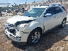 1GNFLGEK3DZ****** Used and Repairable 2013 Chevrolet Equinox in Milwaukee