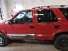 1GNDT13X24K****** Repairable 2004 Chevrolet Blazer in Minnesota State