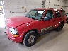 1GNDT13X24K****** Used and Repairable 2004 Chevrolet Blazer in Minneapolis Saint Paul