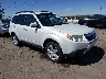 JF2SH6CC9AH****** Salvage and Wrecked 2010 Subaru Forester in Albuquerque