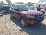5NMSH13E39H****** Salvage and Wrecked 2009 Hyundai Santa Fe in Davenport