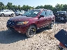 5NMSH13E39H****** Used and Repairable 2009 Hyundai Santa Fe in Davenport