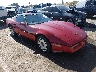 1G1YY2180H5****** Salvage and Wrecked 1987 Chevrolet Corvette in El Paso