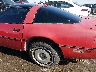 1G1YY2180H5****** Salvage and Repairable 1987 Chevrolet Corvette in Texas State