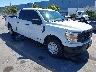 1FTFW1CD9MF****** Salvage and Wrecked 2021 Ford F-150 in Fremont