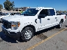 1FTFW1CD9MF****** Used and Repairable 2021 Ford F-150 in Fremont