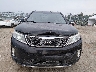 5XYKW4A77FG****** Wrecked 2015 Kia Sorento in Kansas State