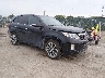 5XYKW4A77FG****** Salvage and Wrecked 2015 Kia Sorento in Wichita