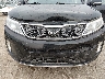 5XYKW4A77FG****** Salvage and Repairable 2015 Kia Sorento in Kansas State