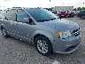 2C4RDGCGXGR****** Salvage and Wrecked 2016 Dodge Grand Caravan in Houston