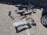SALCT2BG0HH****** Wrecked 2017 Land Rover Discovery in California State