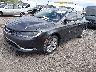 1C3CCCAB8FN****** Used and Repairable 2015 Chrysler 200 in York Springs