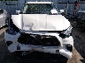 5TDDZRBH3MS****** Wrecked 2021 Toyota Highlander in Utah State