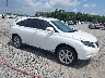 2T2ZK1BA3BC****** Salvage and Wrecked 2011 Lexus RX in Tifton