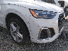 WA1E2AFY4P2****** Salvage and Repairable 2023 Audi Q5 in Pennsylvania State
