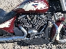 5VPBW36N6D3****** Wrecked 2013 Victory Cross Roads in Rec Rides Online Exclusive