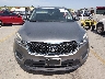 5XYPG4A38HG****** Wrecked 2017 Kia Sorento in Texas State