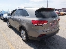 5XYPG4A38HG****** Salvage and Repairable 2017 Kia Sorento in Austin North