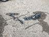 5J6RM4H79FL****** Wrecked 2015 Honda CR-V in Kansas State