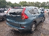 5J6RM4H79FL****** Salvage and Wrecked 2015 Honda CR-V in Kansas State