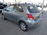 JTDJT4K37A5****** Salvage and Repairable 2010 Toyota Yaris in North Hollywood