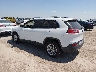 1C4PJLCB4FW****** Salvage and Repairable 2015 Jeep Cherokee in Dallas