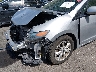 JHMZE2H72BS****** Salvage and Repairable 2011 Honda Insight in Utah State