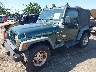 1J4FY19SXXP****** Used and Repairable 1999 Jeep Wrangler in Detroit