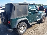 1J4FY19SXXP****** Salvage and Wrecked 1999 Jeep Wrangler in Michigan State