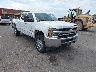 1GC1CUEG2GF****** Salvage and Wrecked 2016 Chevrolet Silverado 2500 in Dallas