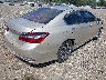 1HGCR2F89HA****** Salvage and Wrecked 2017 Honda Accord in New York State
