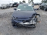 5YFVPMAE0NP****** Wrecked 2022 Toyota Corolla in California State