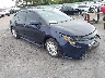 5YFVPMAE0NP****** Salvage and Wrecked 2022 Toyota Corolla in Los Angeles