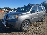 5FNYF4H38FB****** Used and Repairable 2015 Honda Pilot in Port Murray