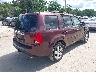 5FNYF48599B****** Salvage and Wrecked 2009 Honda Pilot in New Hampshire State
