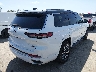 1C4RJJEGXN8****** Salvamento y Destrozados 2022 Jeep Grand Cherokee Limited en Estado de California