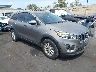 5XYPG4A36GG****** Salvage and Wrecked 2016 Kia Sorento in Ace Perris