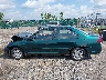 2HGES16531H****** Reparables 2001 Honda Civic en Estado de Nueva York